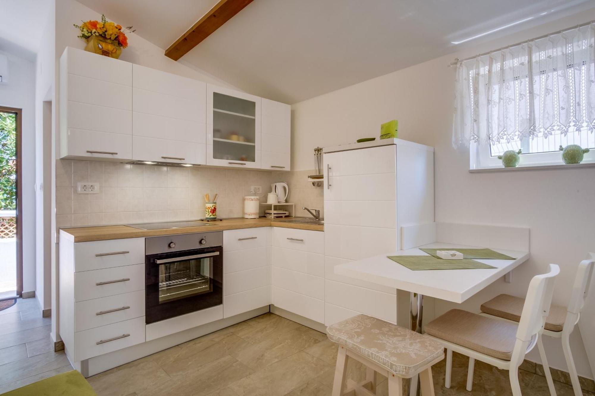 Appartement Lotta à Nerezine Extérieur photo